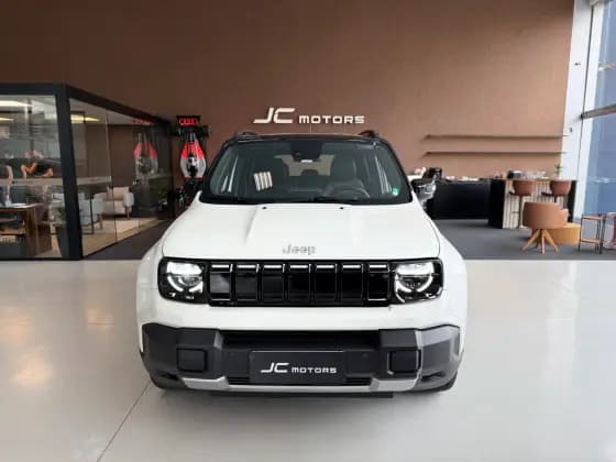 Carro 1.3 T270 TURBO MHEV SAHARA AT6