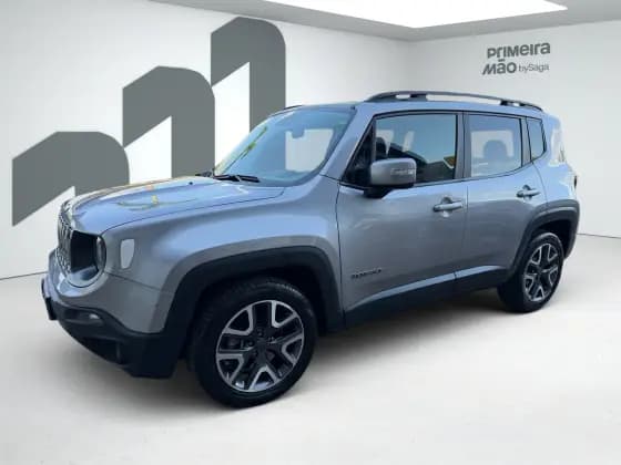 Carro 1.8 16V FLEX LONGITUDE 4P AUTOMÁTICO