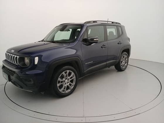 Carro 1.3 T270 TURBO FLEX LONGITUDE AT6