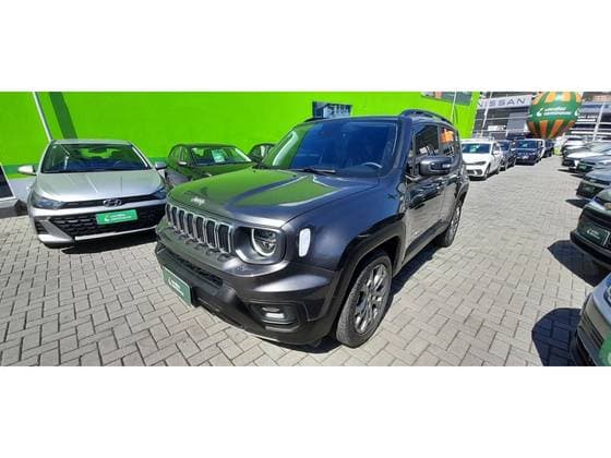 Carro 1.3 T270 TURBO FLEX LONGITUDE AT6
