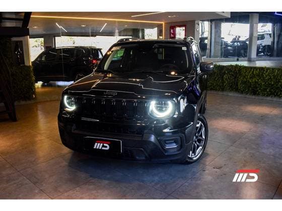 Carro 1.3 T270 TURBO FLEX SPORT ALTITUDE AT6
