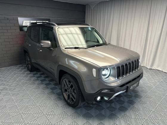 Carro 1.8 16V FLEX LIMITED 4P AUTOMÁTICO