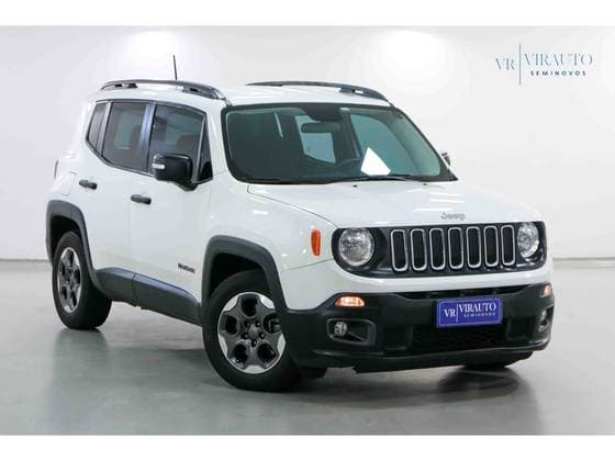 Carro 1.8 16V FLEX SPORT 4P AUTOMÁTICO