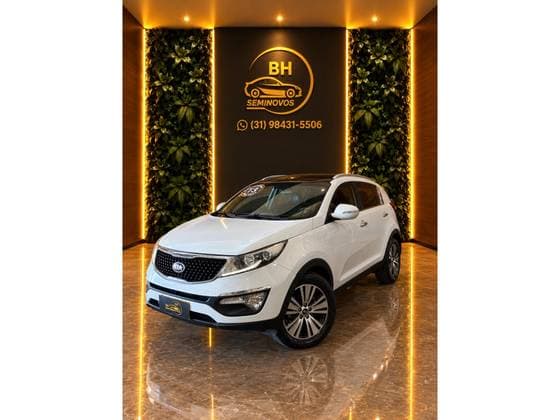 Carro 2.0 EX 4X2 16V FLEX 4P AUTOMÁTICO