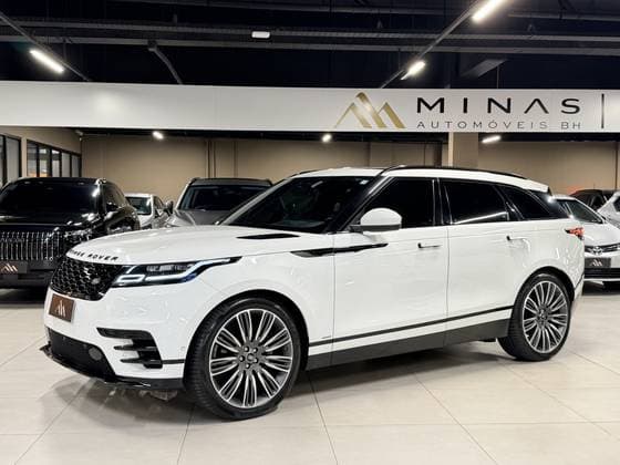 Carro 3.0 V6 P380 GASOLINA R-DYNAMIC HSE AUTOMÁTICO