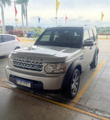 Carro 2.7 S 4X4 V6 36V TURBO DIESEL 4P AUTOMÁTICO