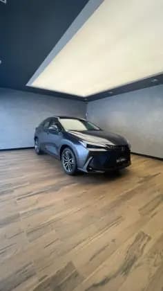 Carro 2.5 PHEV AWD CVT