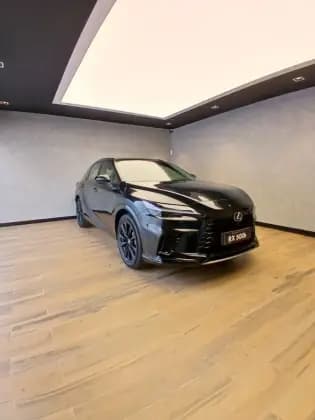 Carro 2.4 TURBO DUAL VVT-I HYBRID F-SPORT AWD AUTOMÁTICO