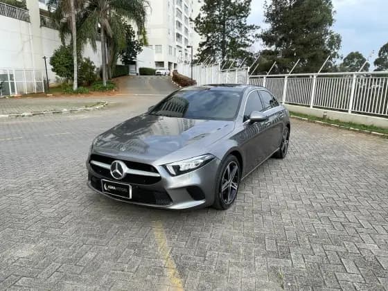 Carro 1.3 CGI GASOLINA ADVANCE SEDAN 7G-DCT