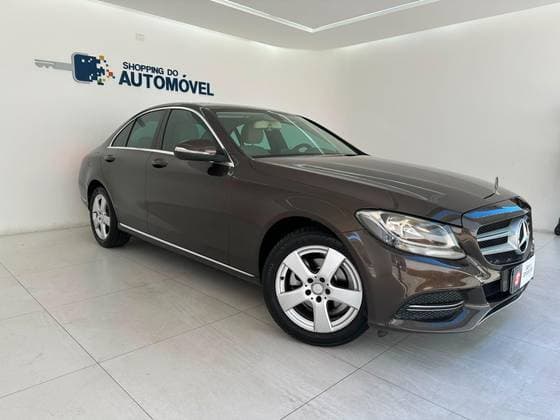Carro 1.6 CGI 16V TURBO GASOLINA 4P AUTOMÁTICO