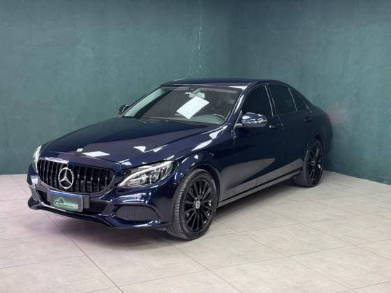 Carro 1.6 CGI AVANTGARDE 16V TURBO GASOLINA 4P AUTOMÁTICO
