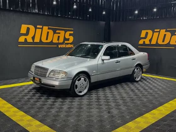 Carro 2.8 ELEGANCE 6 CILINDROS GASOLINA 4P AUTOMÁTICO