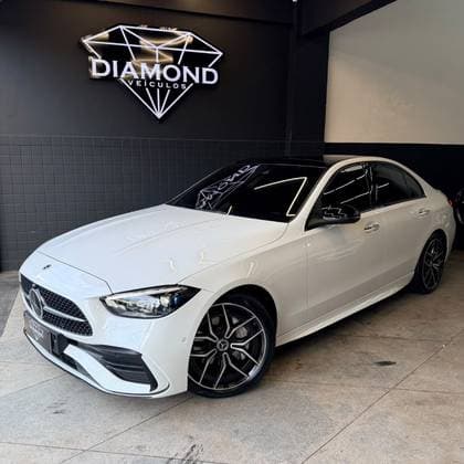 Carro 2.0 EQ BOOST HÍBRIDO AMG LINE 9G-TRONIC