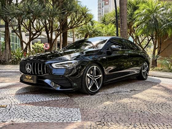 Carro 2.0 MHEV 4MATIC 8G-DCT