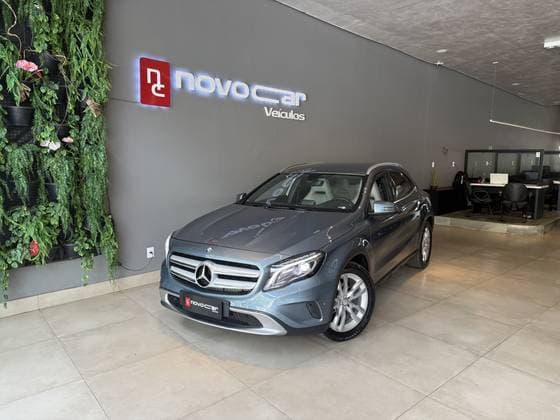 Carro 1.6 CGI ADVANCE 16V TURBO GASOLINA 4P AUTOMÁTICO