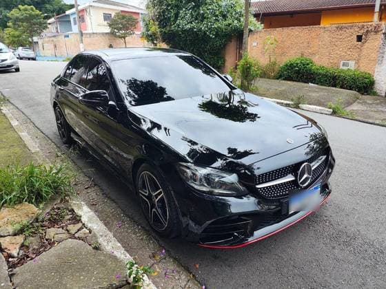 Carro 2.0 CGI GASOLINA SPORT 9G-TRONIC