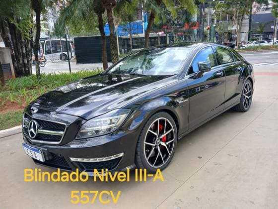 Carro 5.5 V8 TURBO GASOLINA 4P AUTOMÁTICO