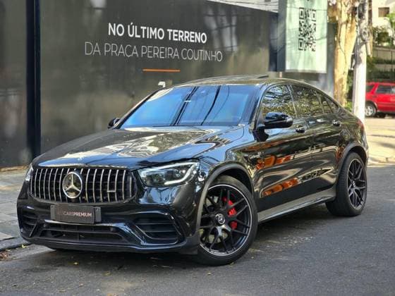 Carro 4.0 V8 TURBO GASOLINA COUPÉ S 4MATIC+ SPEEDSHIFT