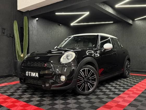 Carro 2.0 S TOP 16V TURBO GASOLINA 4P AUTOMÁTICO