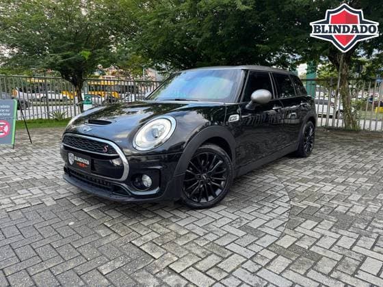Carro 2.0 S TOP CLUBMAN 16V TURBO GASOLINA 4P AUTOMÁTICO