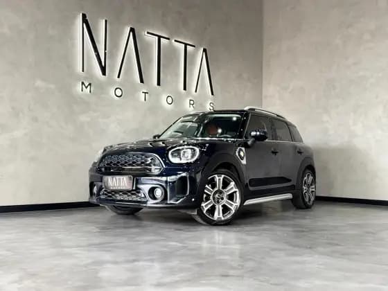 Carro 1.5 12V TWINPOWER TURBO HYBRID COOPER S E EXCLUSIVE ALL4 STEPTRONIC