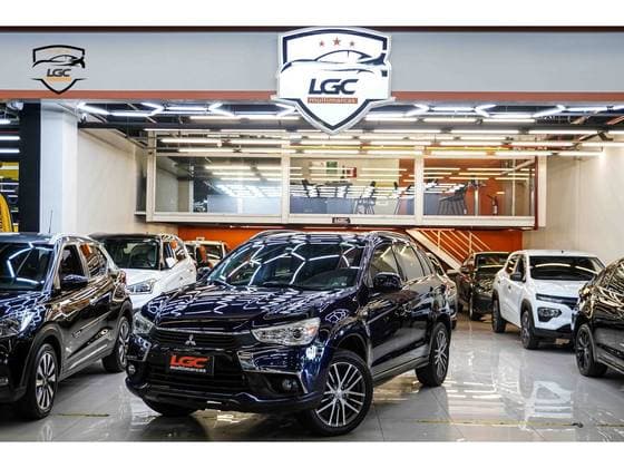 Carro 2.0 4X2 16V FLEX 4P AUTOMÁTICO