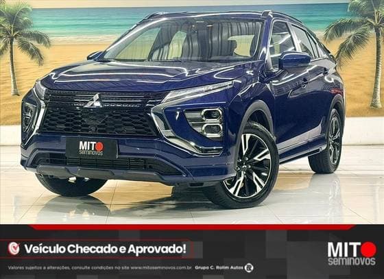 Carro 1.5 MIVEC TURBO GASOLINA HPE CVT