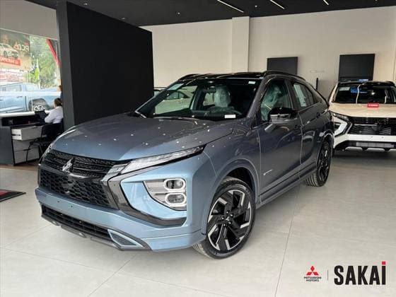Carro 1.5 MIVEC TURBO GASOLINA TARMAC CVT
