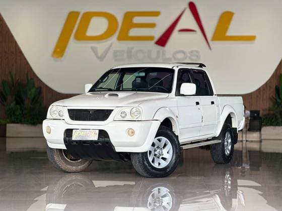 Carro 2.5 SPORT HPE 4X4 CD 8V TURBO INTERCOOLER DIESEL 4P MANUAL