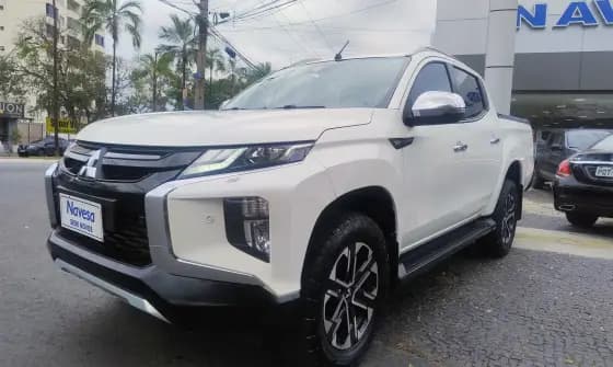 Carro 2.4 16V TURBO DIESEL SPORT HPE CD 4P 4X4 AUTOMÁTICO