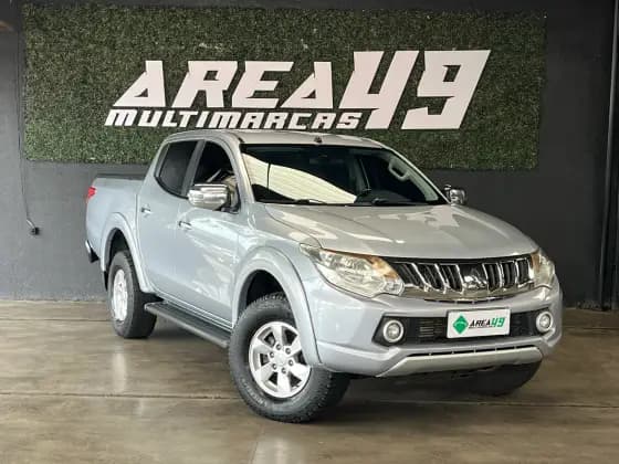 Carro 2.4 16V TURBO DIESEL SPORT HPE CD 4P 4X4 AUTOMÁTICO