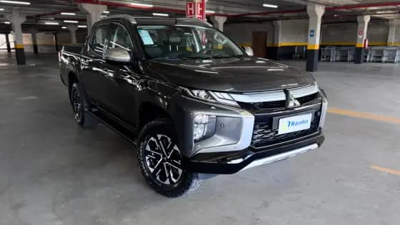 Carro 2.4 16V TURBO DIESEL SPORT HPE-S CD 4P 4X4 AUTOMÁTICO