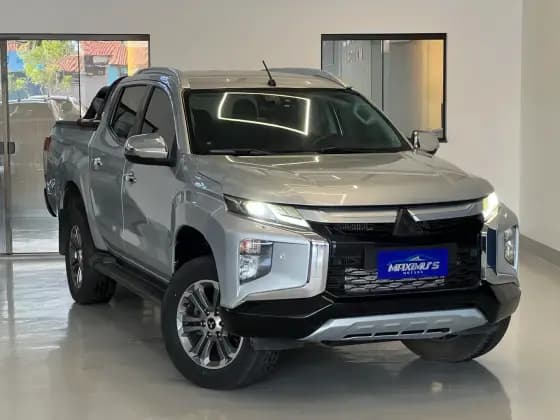 Carro 2.4 16V TURBO DIESEL SPORT HPE-S CD 4P 4X4 AUTOMÁTICO