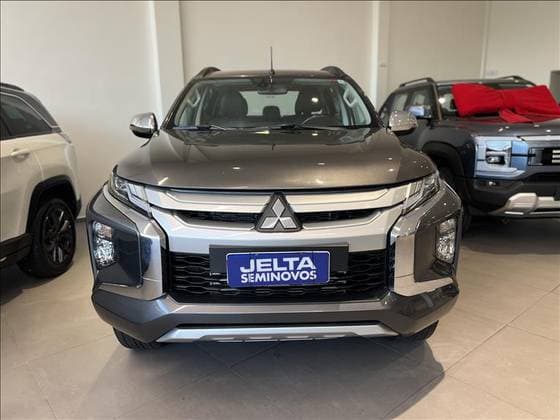 Carro 2.4 16V TURBO DIESEL SPORT HPE CD 4P 4X4 AUTOMÁTICO