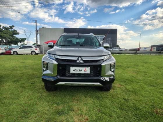 Carro 2.4 16V TURBO DIESEL SPORT HPE-S CD 4P 4X4 AUTOMÁTICO