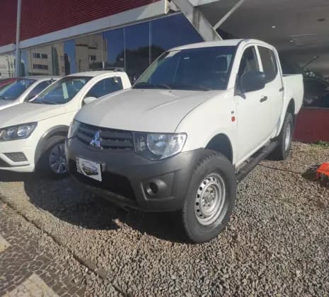 Carro 3.2 GL 4X4 CD 16V TURBO INTERCOLER DIESEL 4P MANUAL