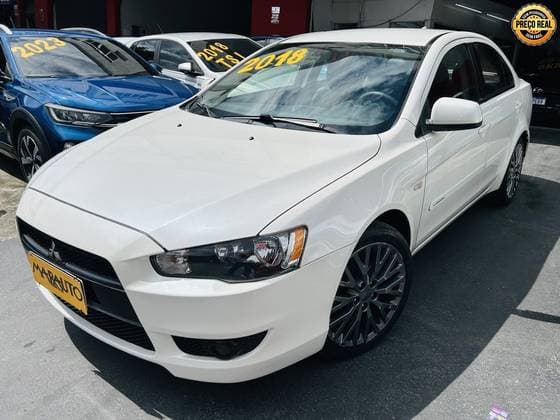 Carro 2.0 HL-T 16V GASOLINA 4P AUTOMÁTICO