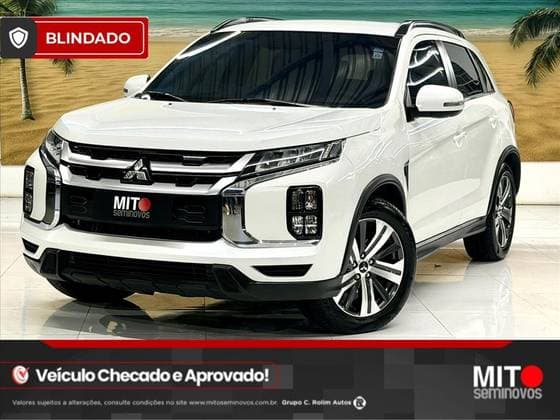 Carro 2.0 MIVEC FLEX HPE AWD AUTOMÁTICO