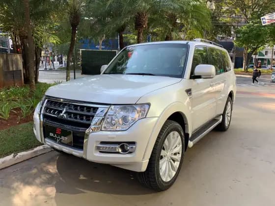 Carro 3.8 HPE 4X4 V6 24V GASOLINA 4P AUTOMÁTICO