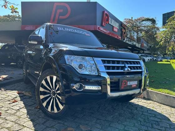 Carro 3.2 HPE 4X4 16V TURBO INTERCOOLER DIESEL 4P AUTOMÁTICO