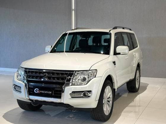Carro 3.2 HPE 4X4 16V TURBO INTERCOOLER DIESEL 4P AUTOMÁTICO