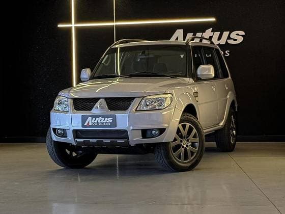 Carro 2.0 4X2 16V 140CV FLEX 4P MANUAL
