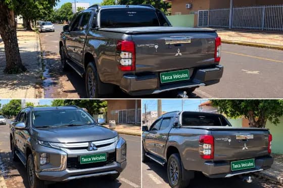 Carro 2.4 BITURBO DIESEL CD HPE 4X4 AUTOMÁTICO