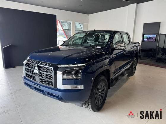 Carro 2.4 BITURBO DIESEL CD HPE 4X4 AUTOMÁTICO