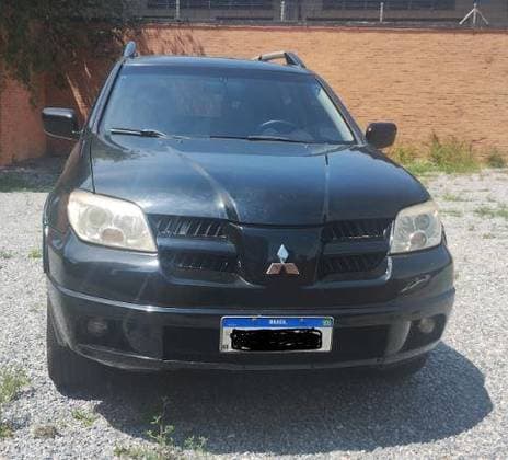 Carro 2.4 4X4 16V GASOLINA 4P AUTOMÁTICO