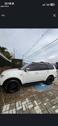 Carro 3.2 HPE 4X4 7 LUGARES 16V TURBO INTERCOOLER DIESEL 4P AUTOMÁTICO