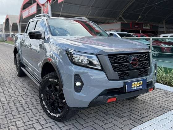 Carro 2.3 16V TURBO DIESEL PRO4X CD 4X4 AUTOMÁTICO