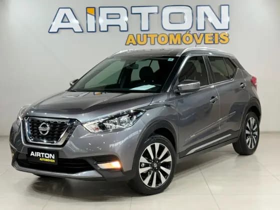 Carro 1.6 16V FLEXSTART SV 4P XTRONIC