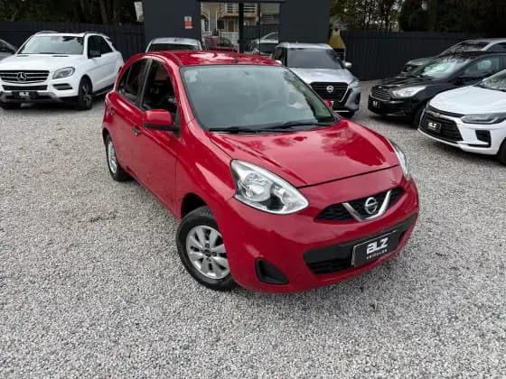 Carro 1.6 S 16V FLEX 4P MANUAL