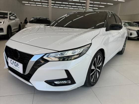 Carro 2.0 16V GASOLINA ADVANCE XTRONIC